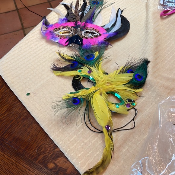 Mask - Picture 1 of 5